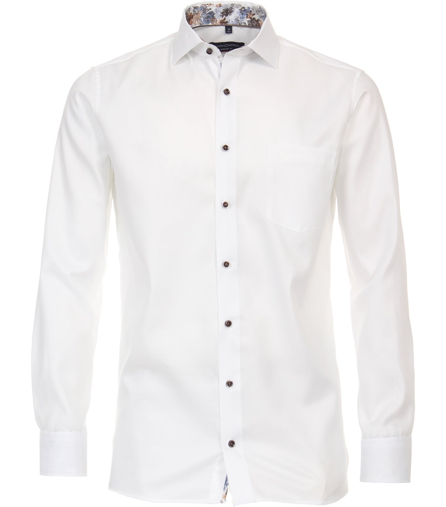 Kent Modern Fit M0144A weiss Bild 1