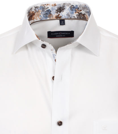 Kent Modern Fit M0144A weiss Bild 3