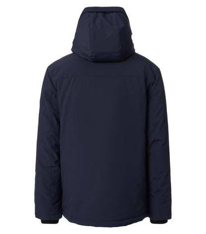 LangeJacke blau Bild 6