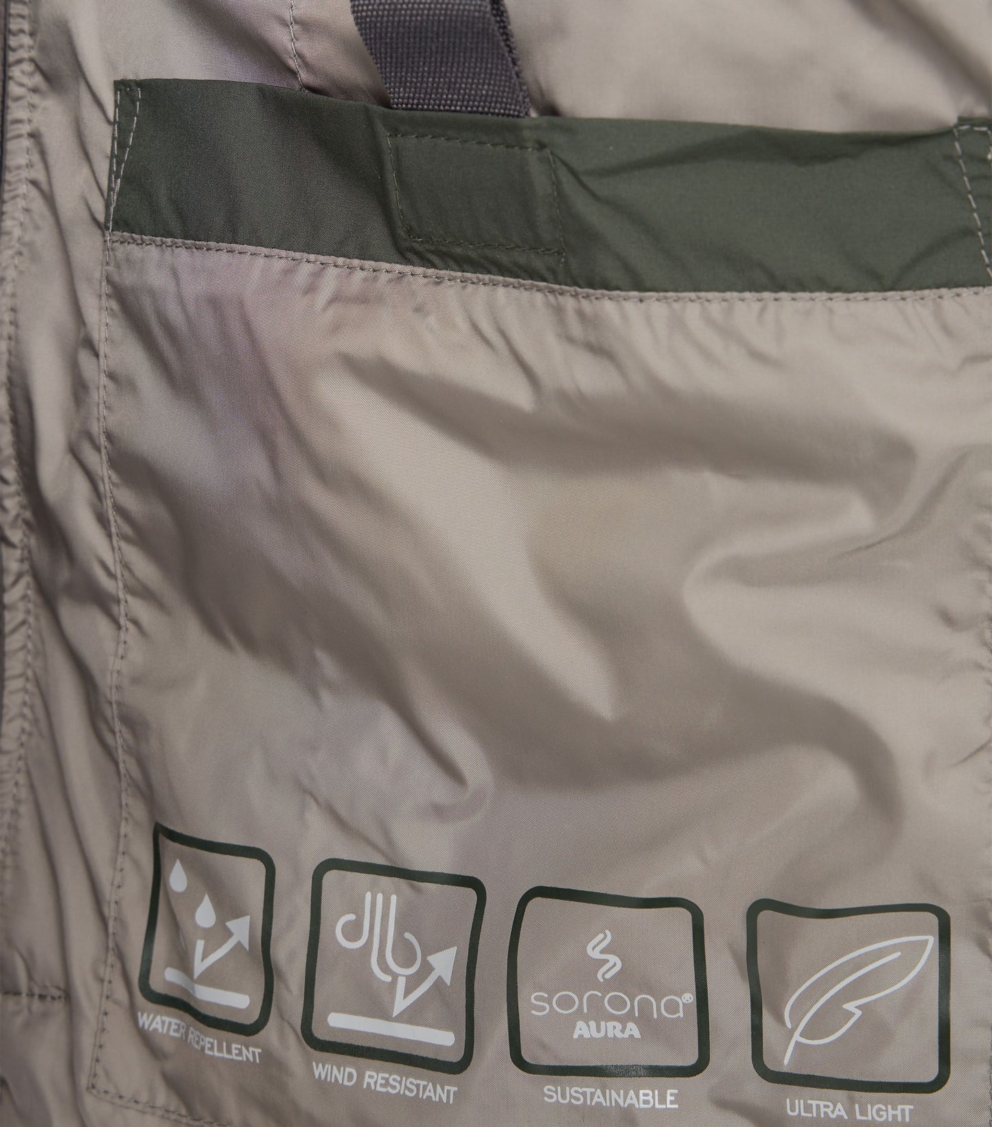 Light Weight Vest grUEn Bild 2
