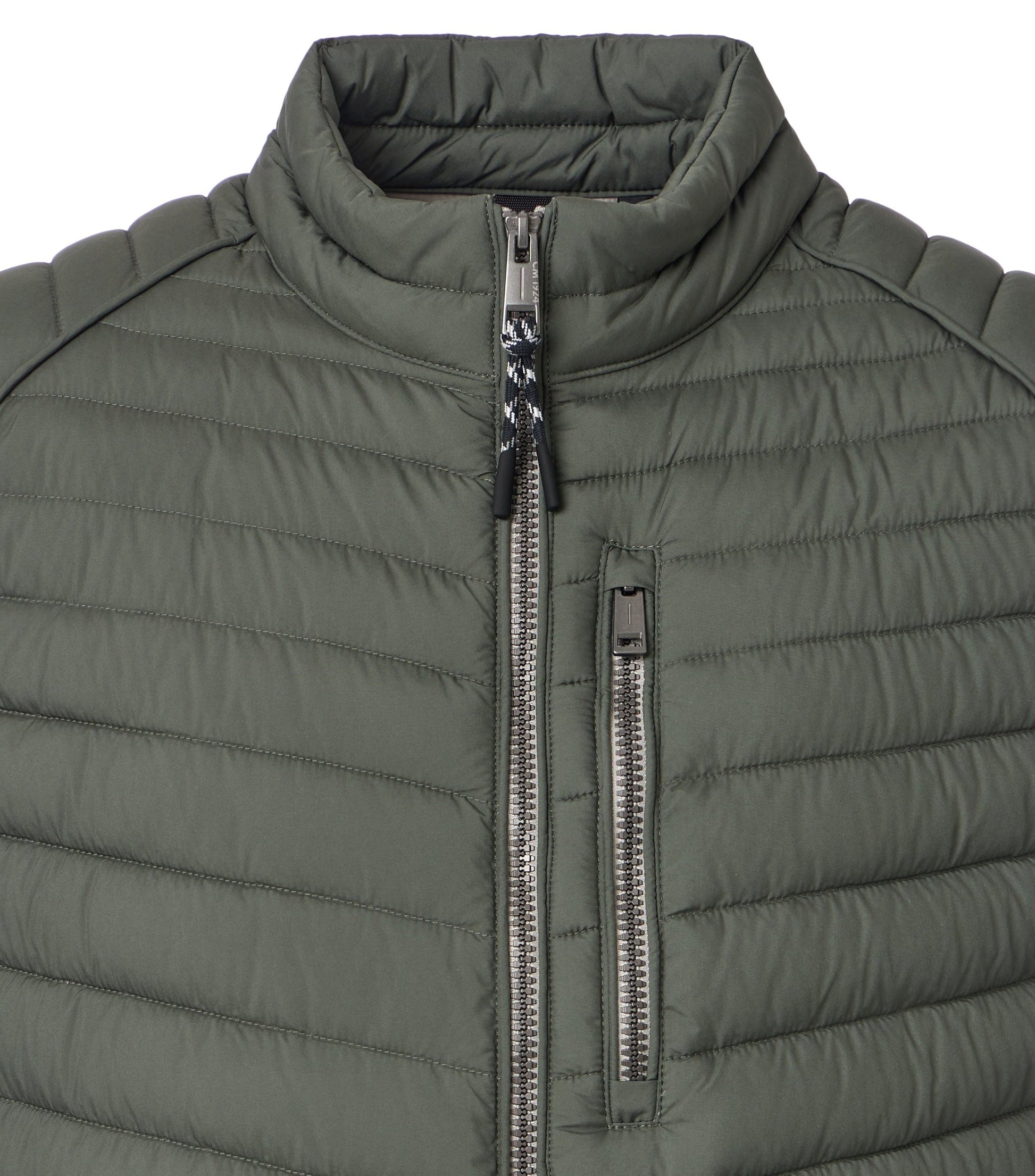 Light Weight Vest grUEn Bild 4