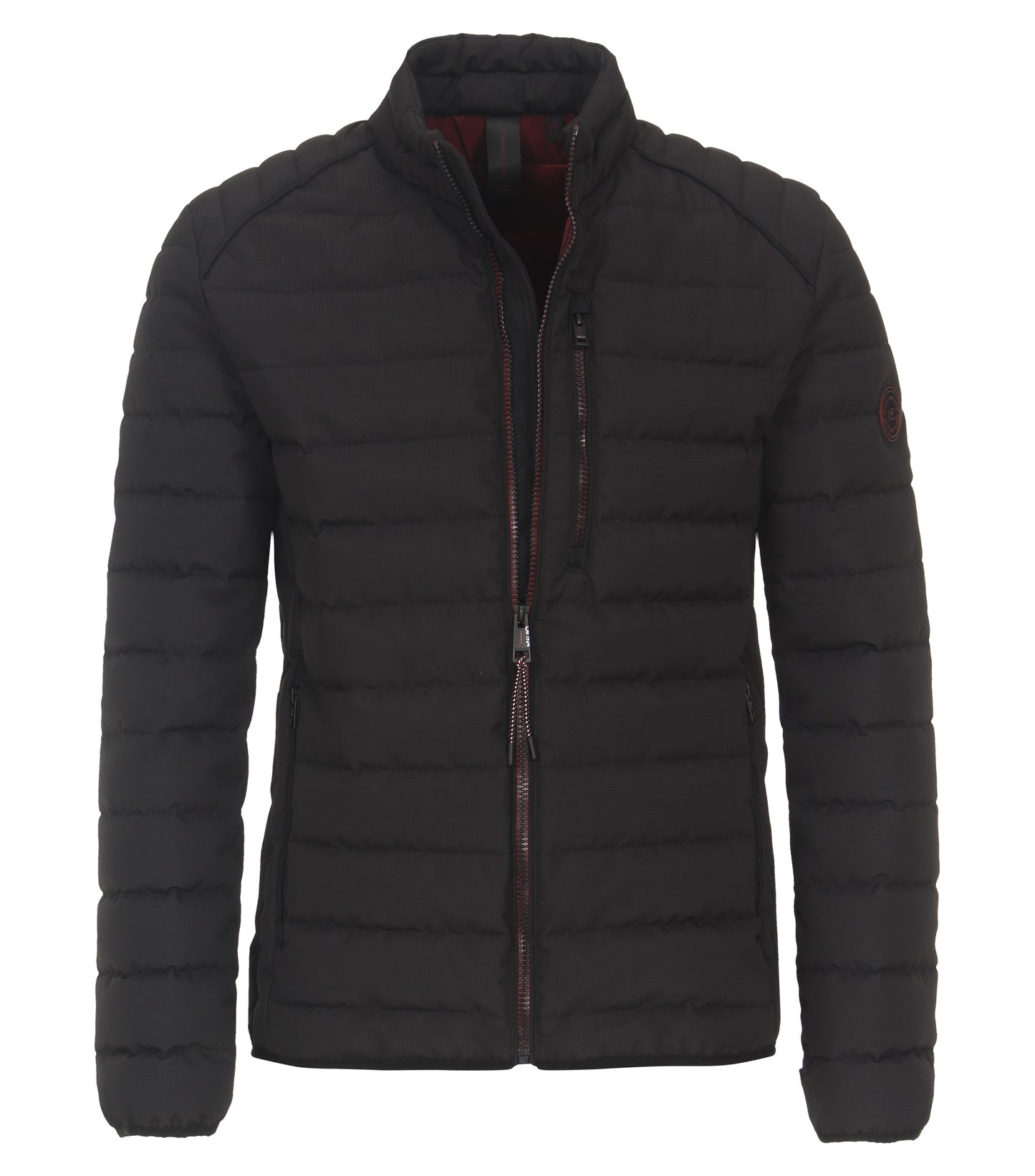 Outdoor Jacke schwarz Bild 1