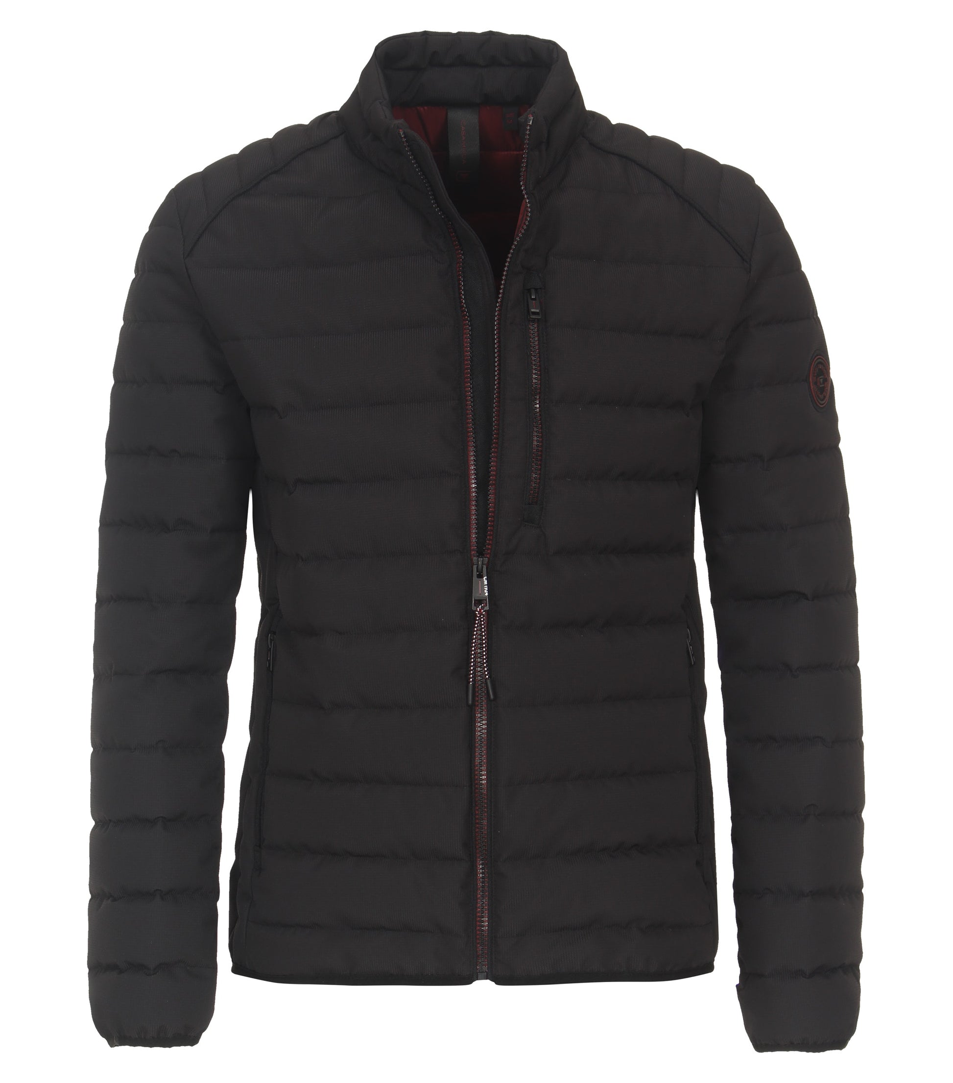 Outdoor Jacke schwarz Bild 1