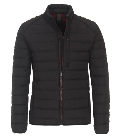 Outdoor Jacke schwarz Bild 1
