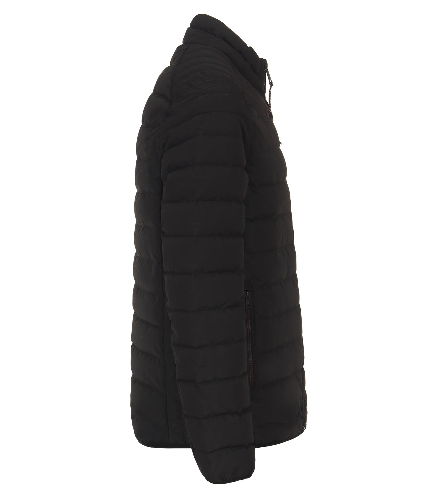 Outdoor Jacke schwarz Bild 2