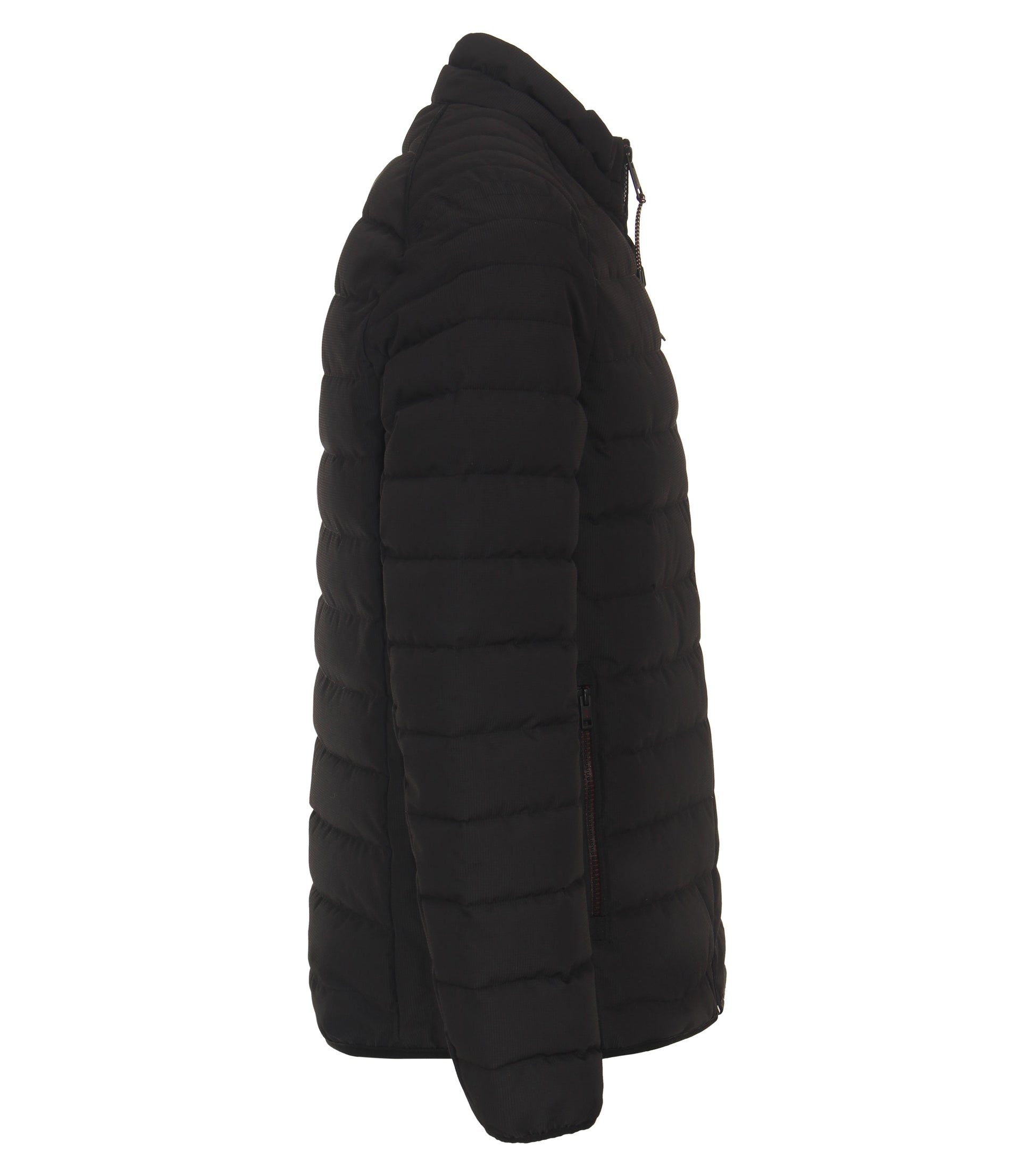 Outdoor Jacke schwarz Bild 2