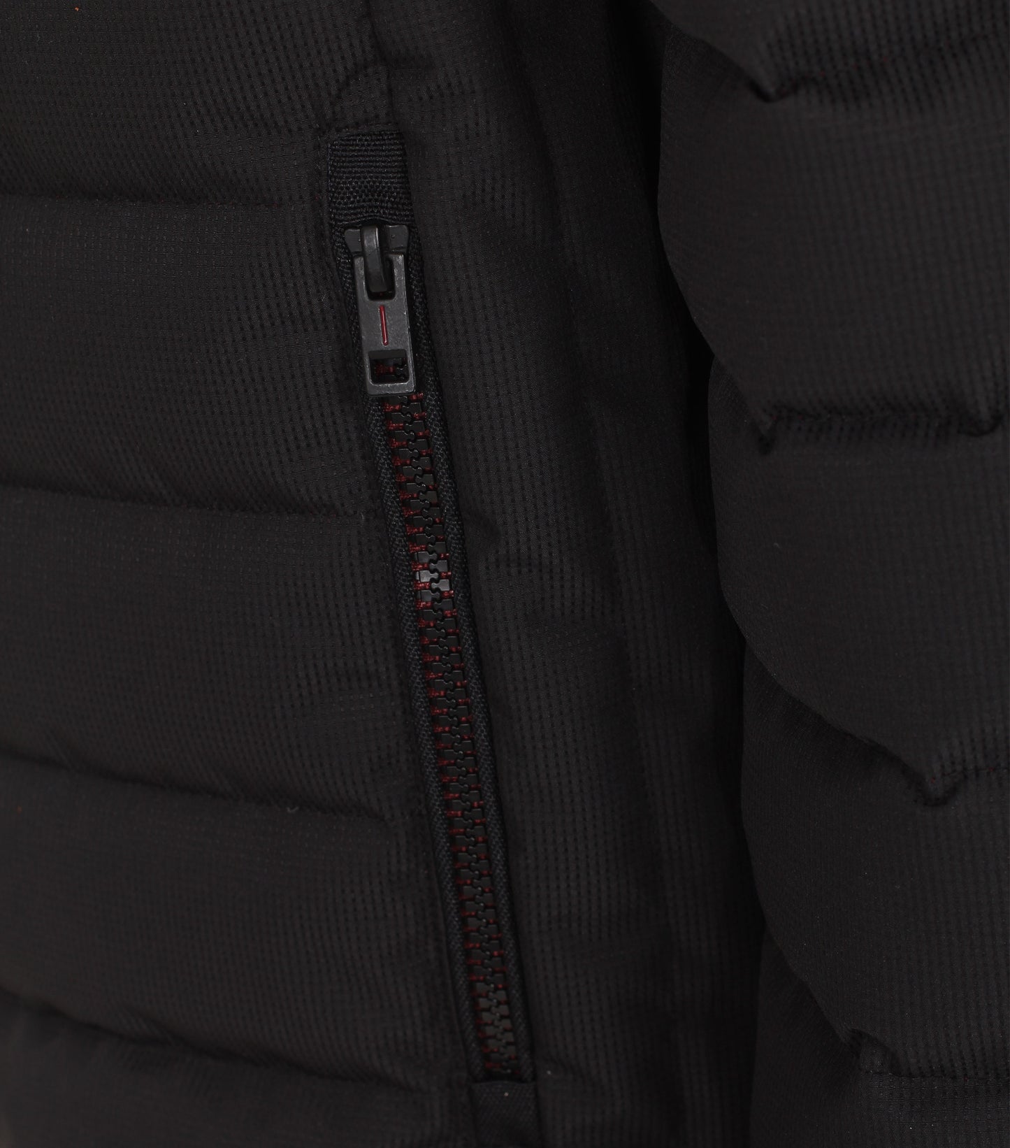 Outdoor Jacke schwarz Bild 3