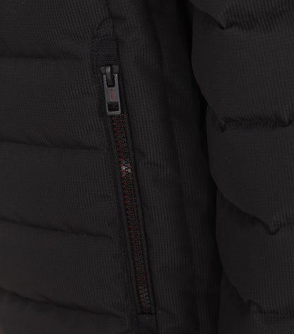 Outdoor Jacke schwarz Bild 3