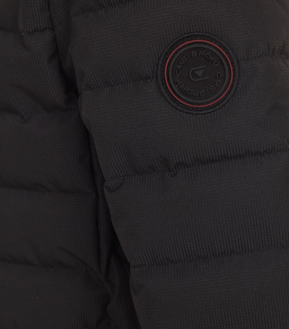 Outdoor Jacke schwarz Bild 4