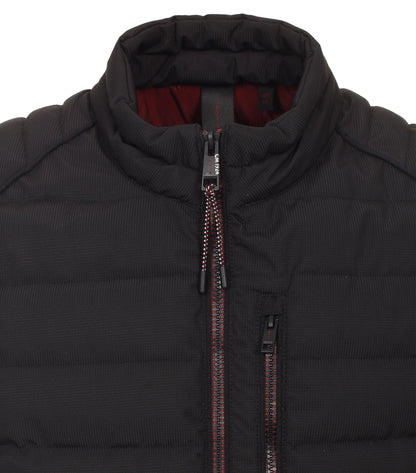 Outdoor Jacke schwarz Bild 5