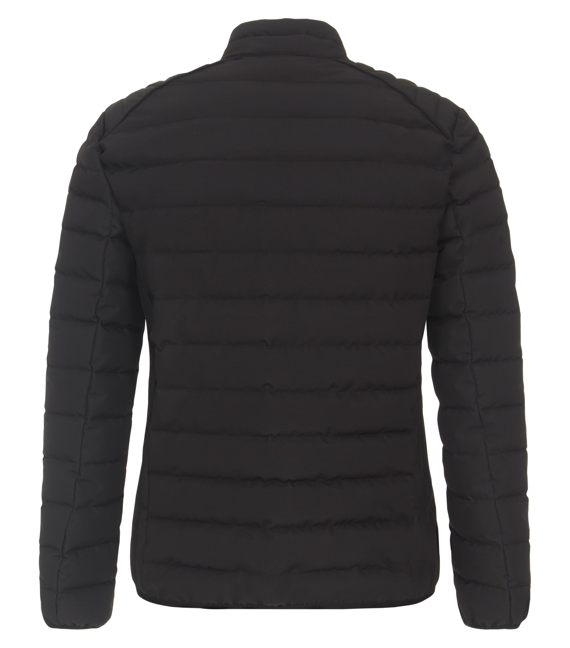Outdoor Jacke schwarz Bild 6