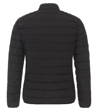 Outdoor Jacke schwarz Bild 6