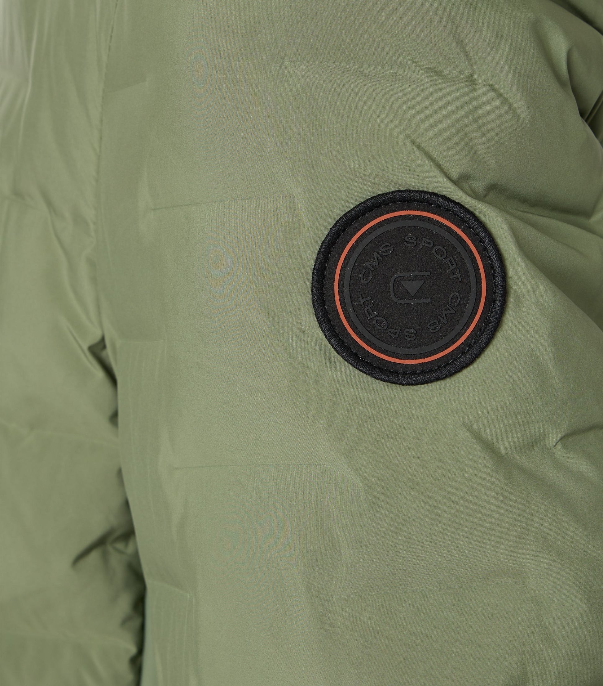 Outdoor Jacke hybrid tUErkis Bild 2