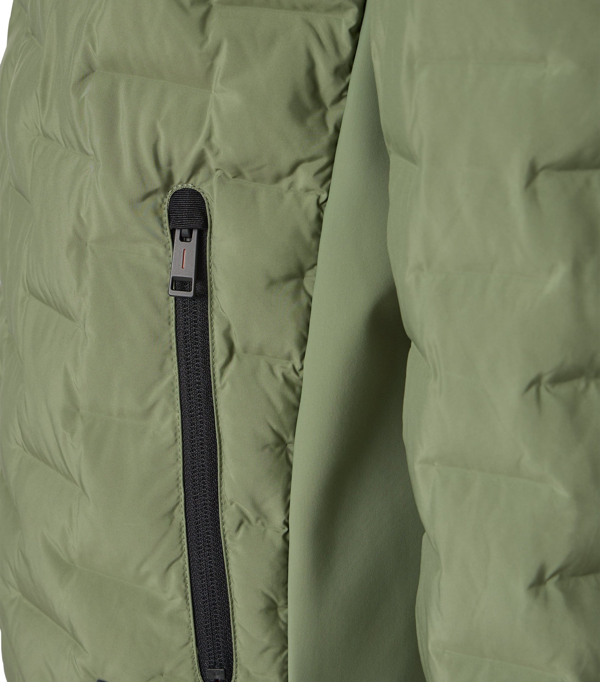 Outdoor Jacke hybrid tUErkis Bild 3