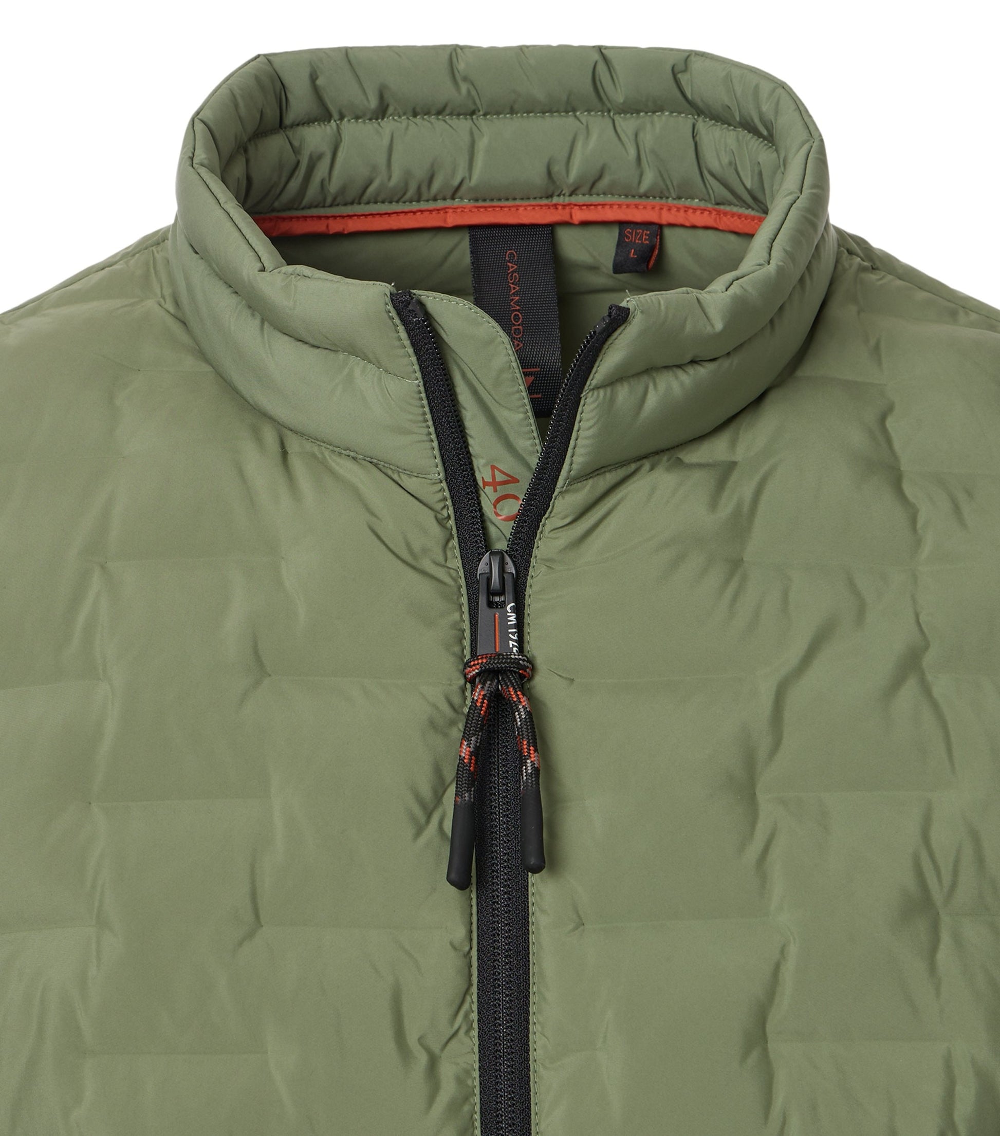 Outdoor Jacke hybrid tUErkis Bild 4