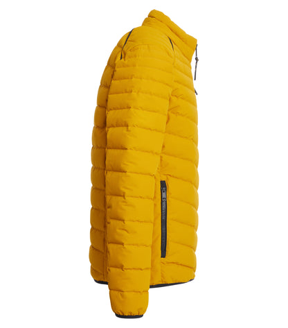 Outdoor Jacke Light Weight gelb Bild 4