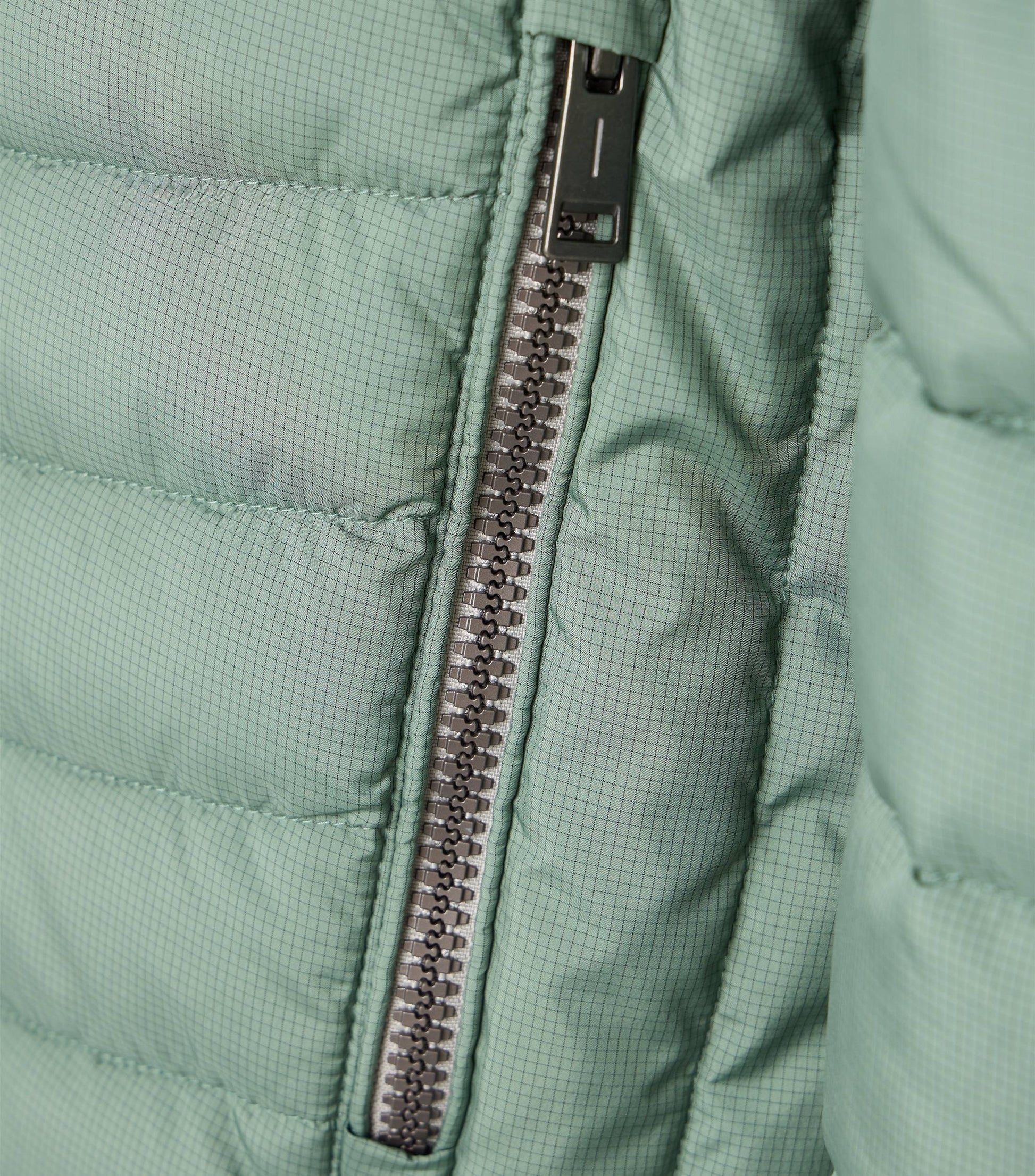Outdoor Jacke Light Weight grUEn Bild 4