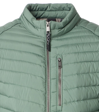 Outdoor Jacke Light Weight grUEn Bild 5
