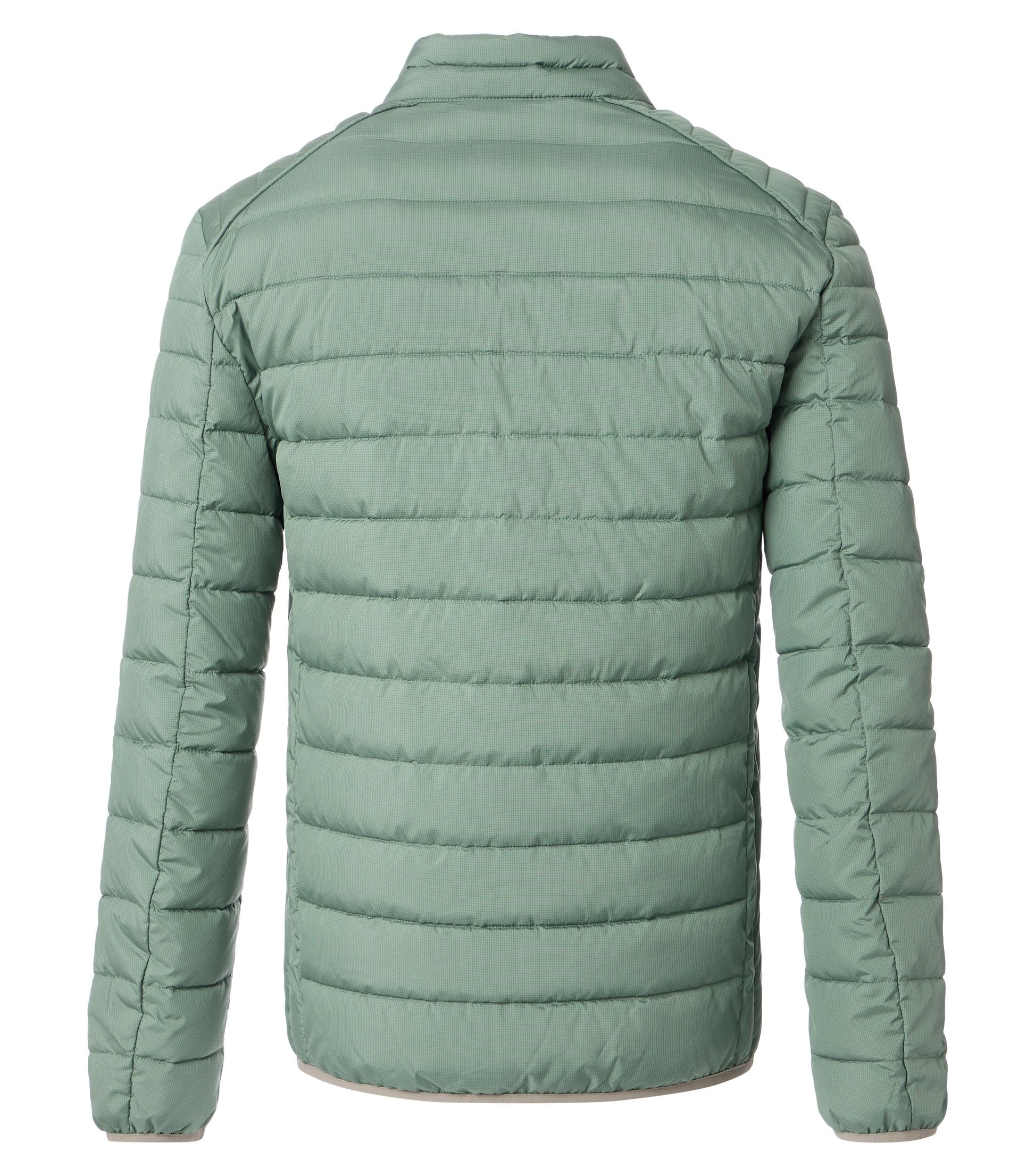 Outdoor Jacke Light Weight grUEn Bild 6