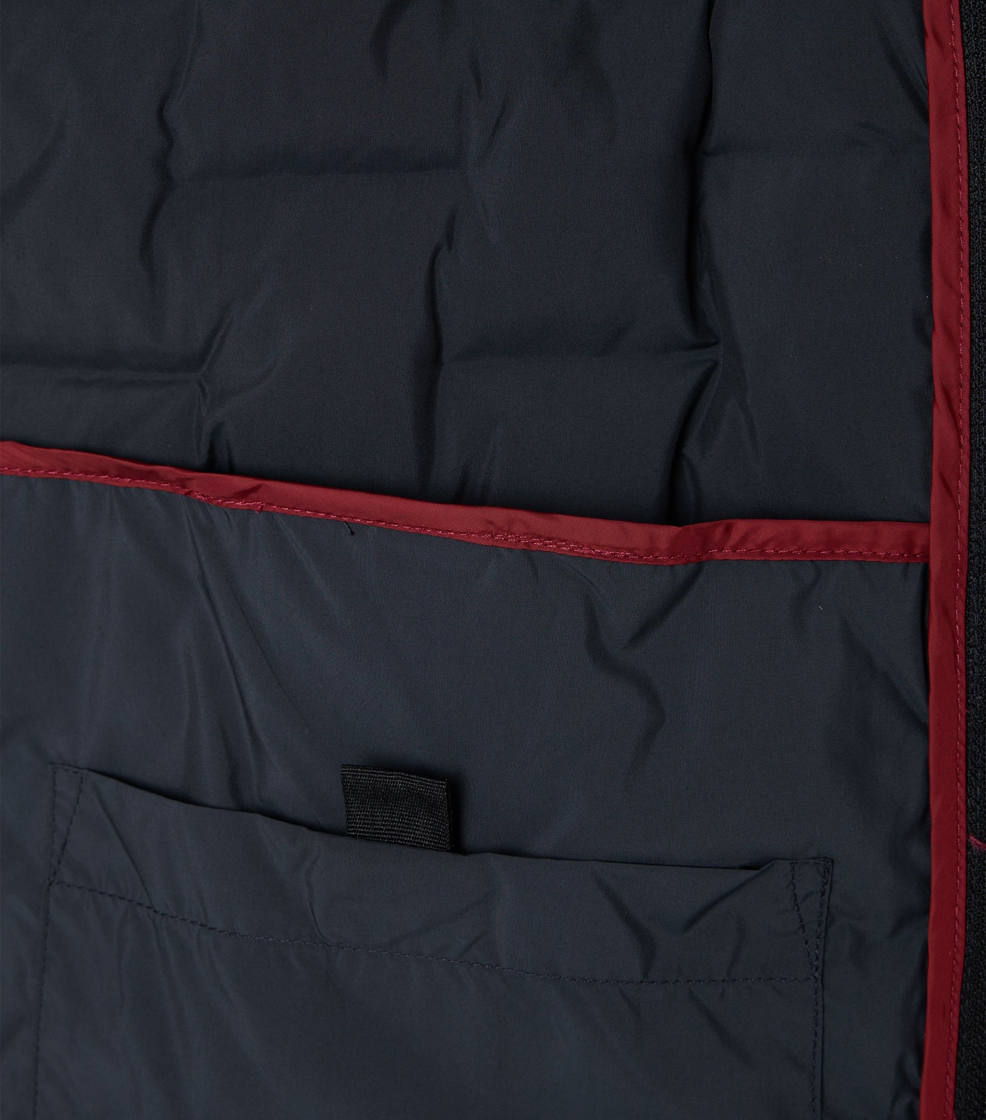 Outdoor Weste hybrid blau Bild 2