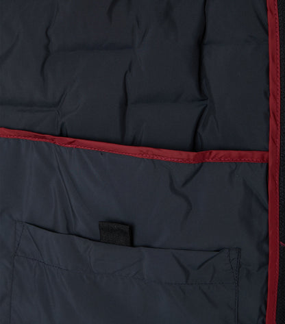 Outdoor Weste hybrid blau Bild 2