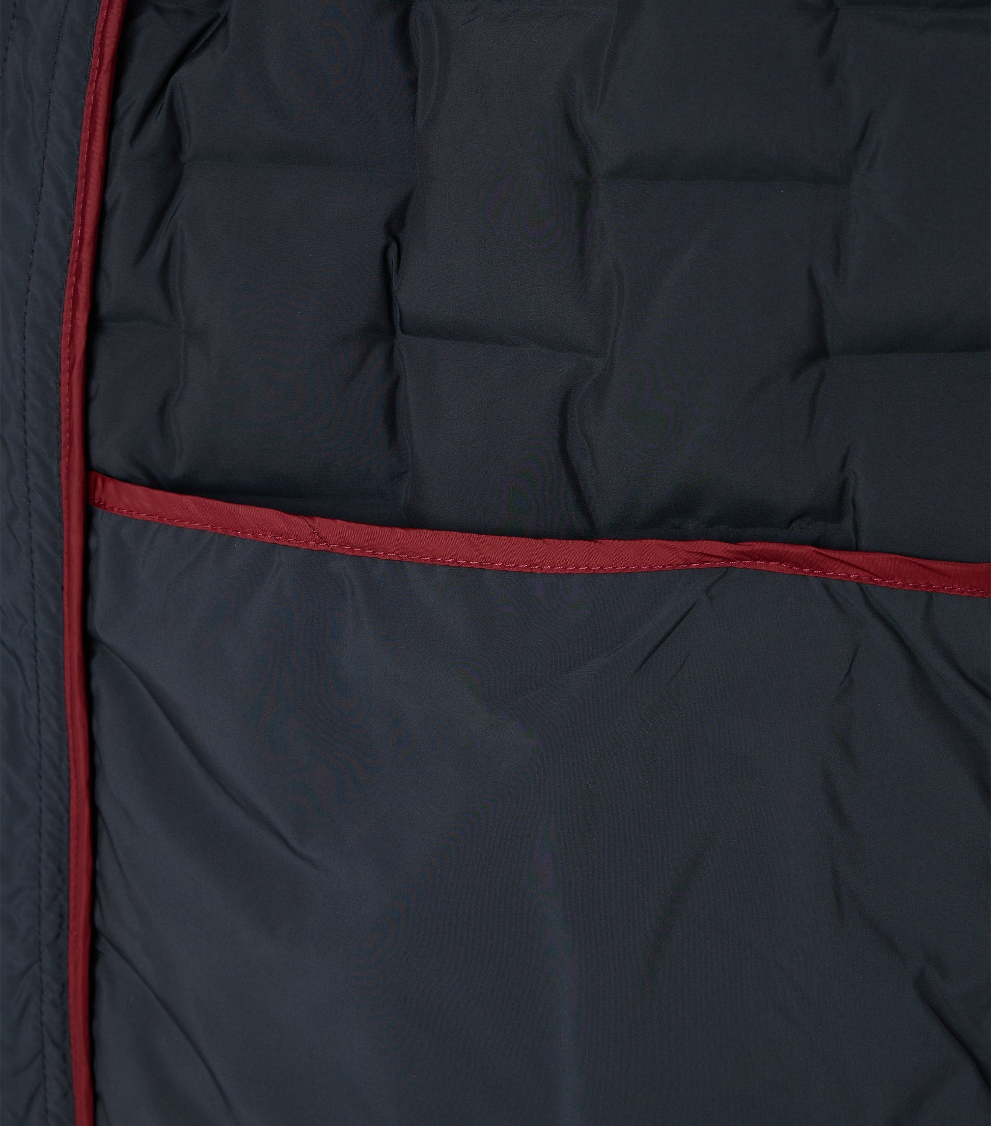 Outdoor Weste hybrid blau Bild 3