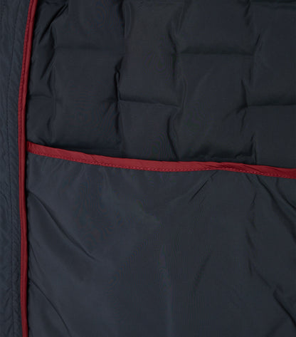 Outdoor Weste hybrid blau Bild 3