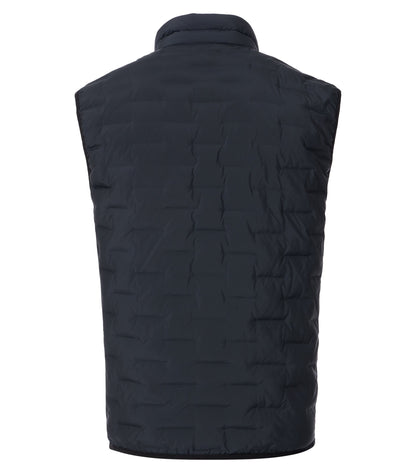 Outdoor Weste hybrid blau Bild 6