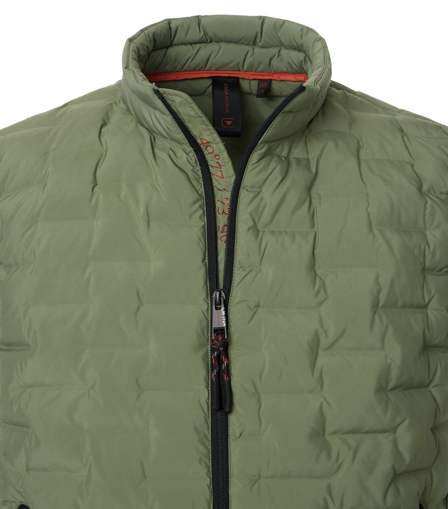 Outdoor Weste hybrid tUErkis Bild 5
