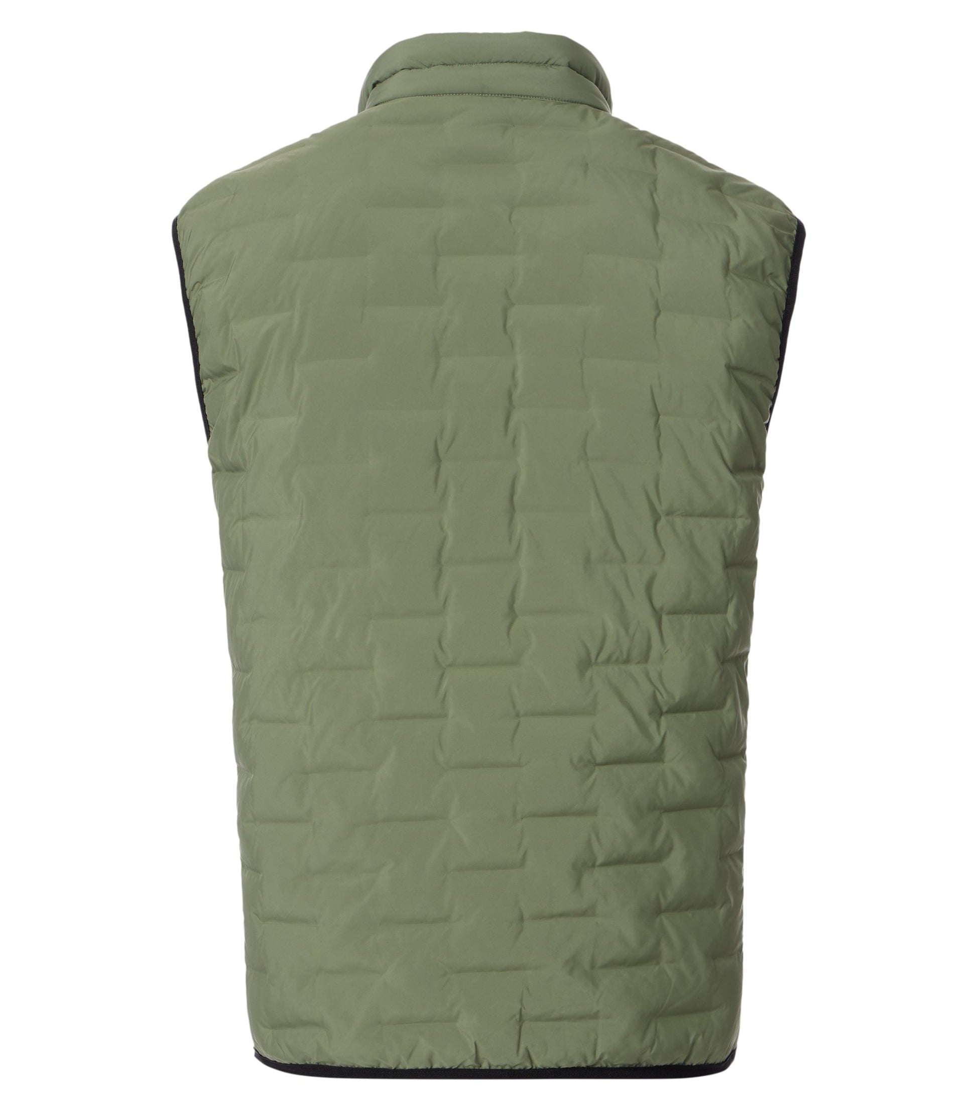 Outdoor Weste hybrid tUErkis Bild 6