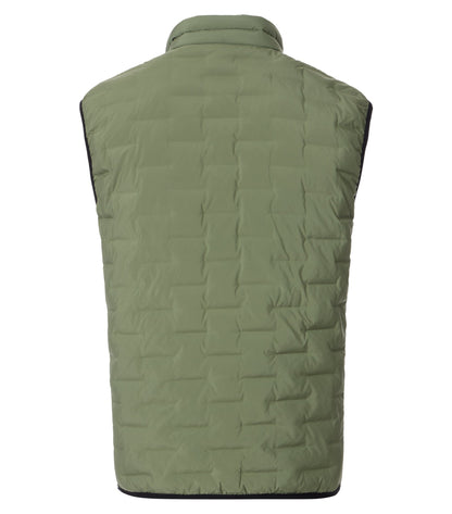 Outdoor Weste hybrid tUErkis Bild 6