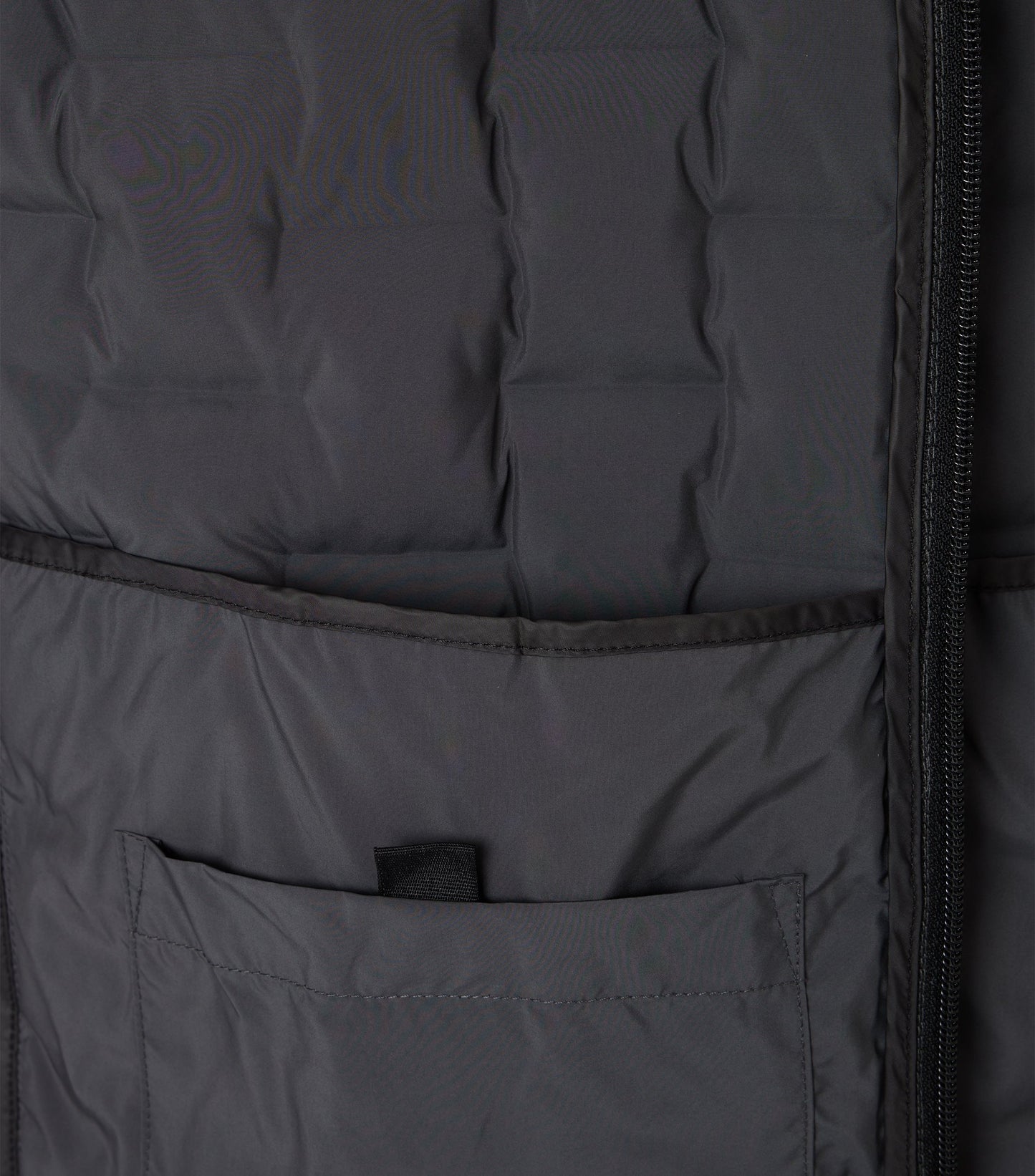 Outdoor Weste hybrid anthrazit Bild 2