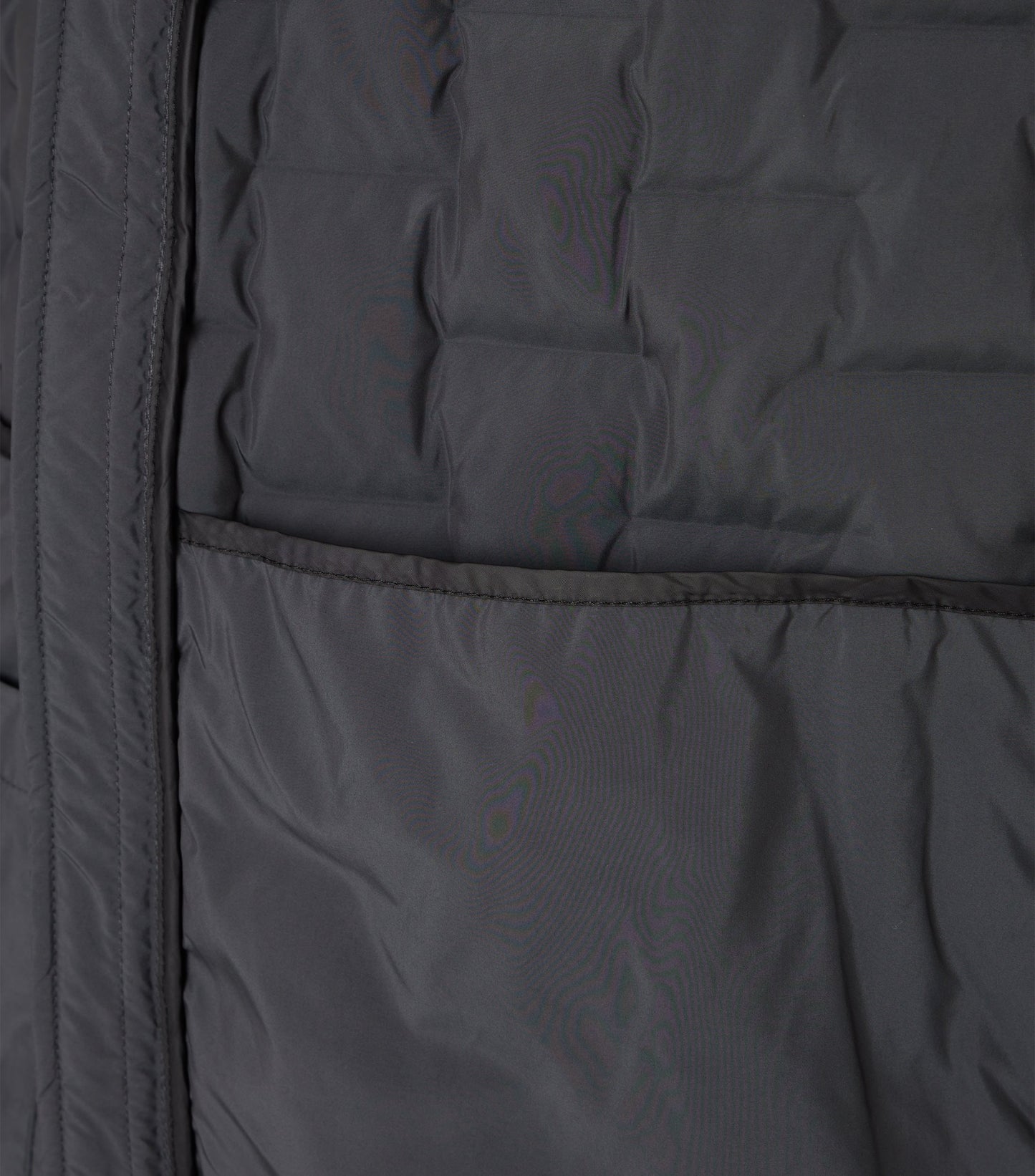 Outdoor Weste hybrid anthrazit Bild 3
