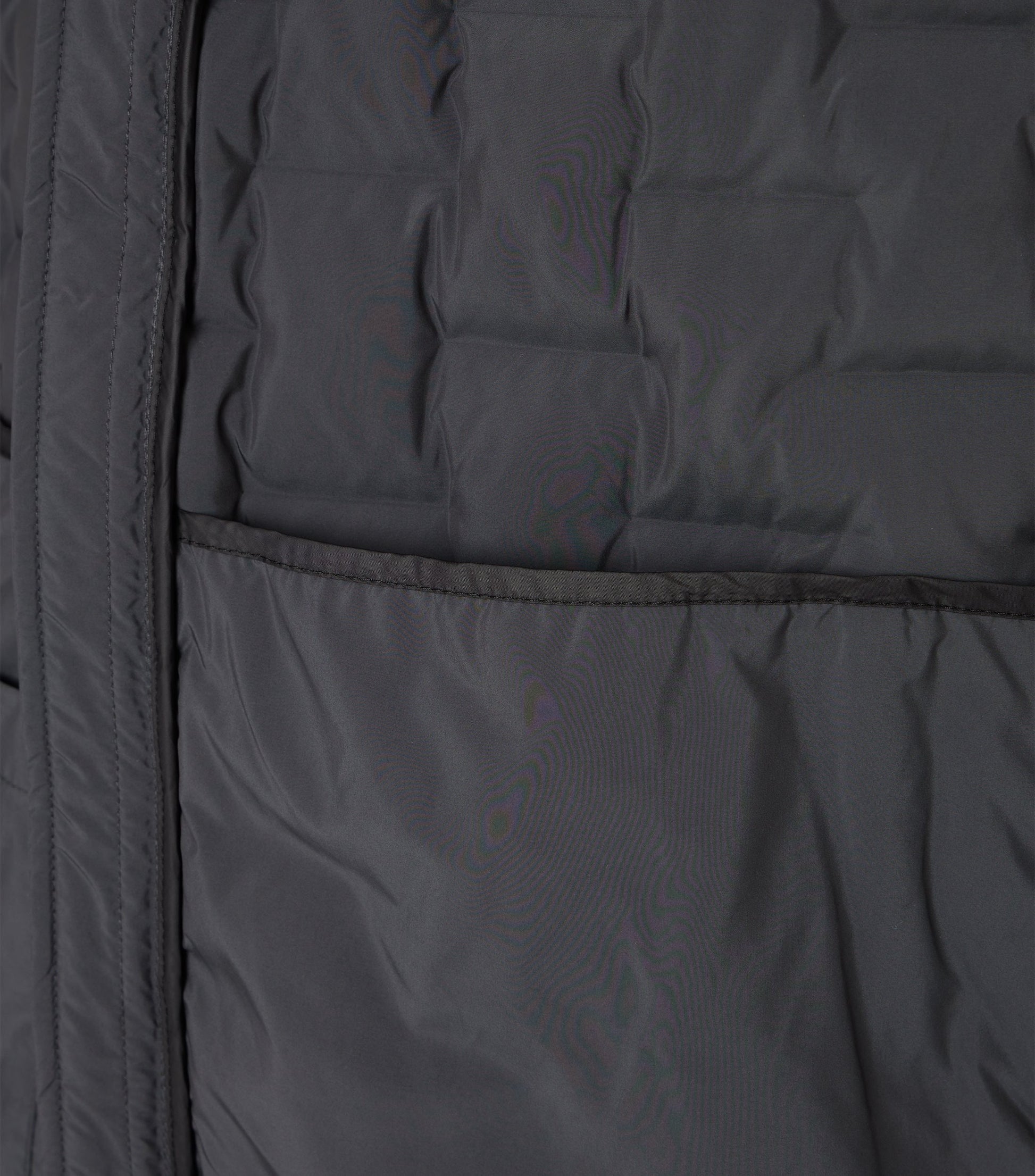 Outdoor Weste hybrid anthrazit Bild 3