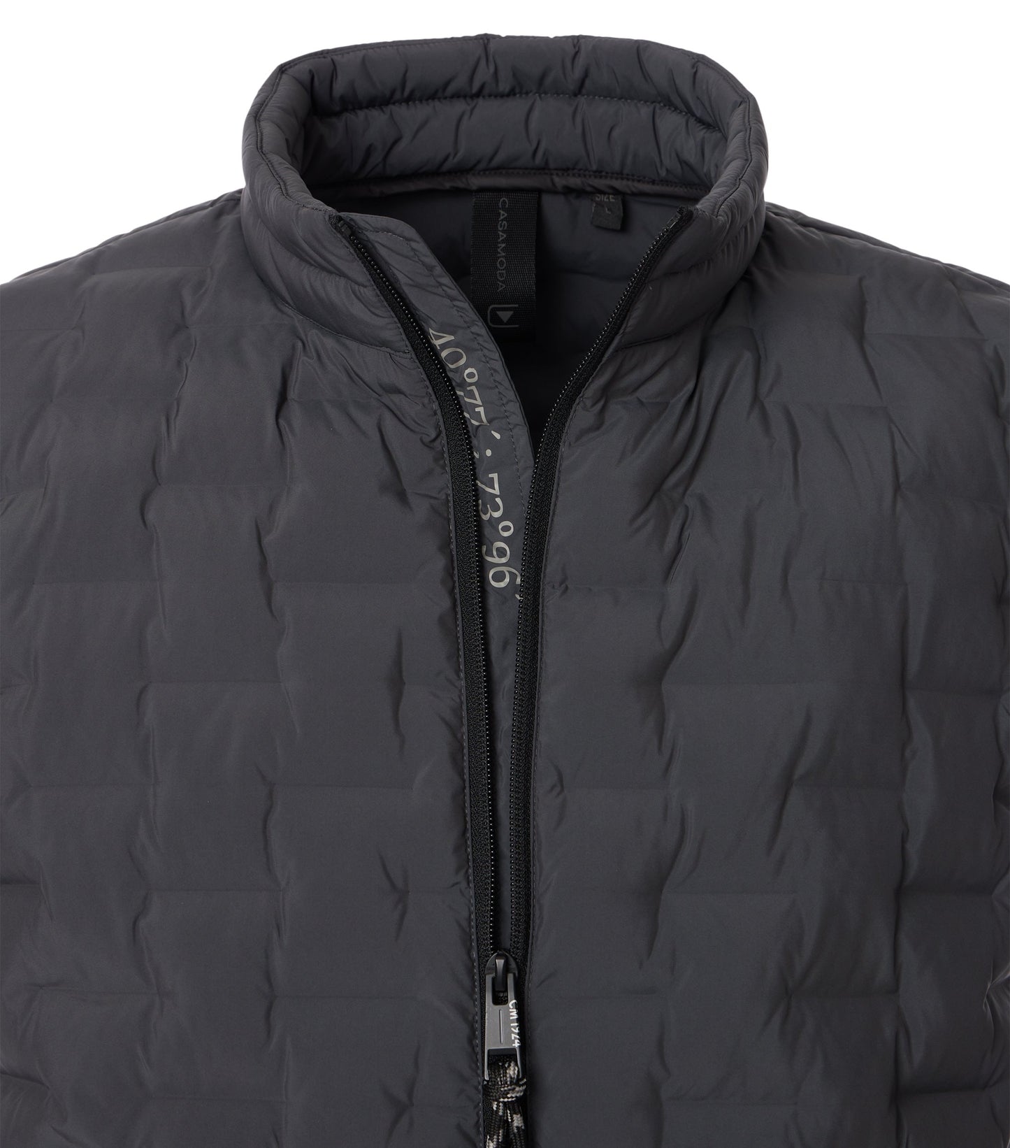Outdoor Weste hybrid anthrazit Bild 5
