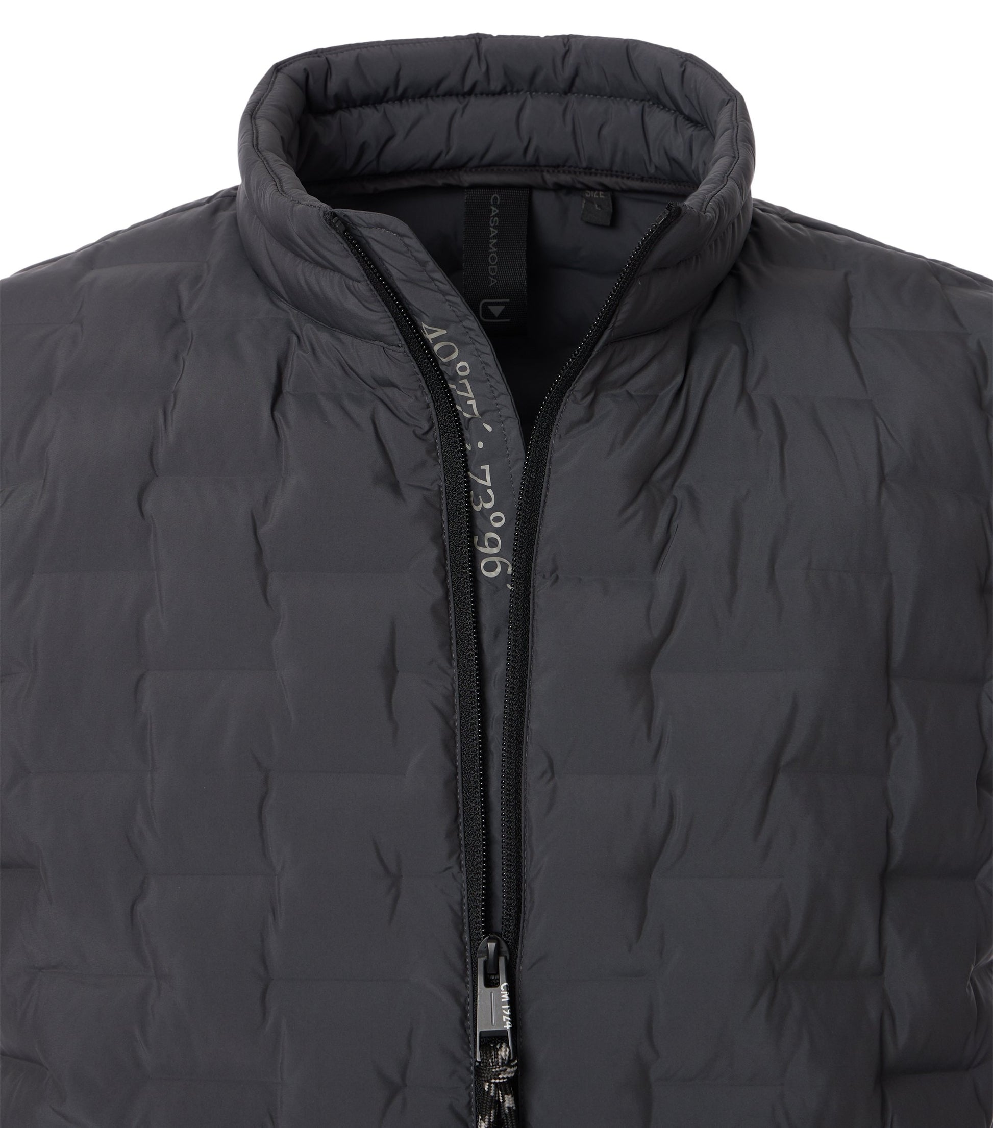 Outdoor Weste hybrid anthrazit Bild 5
