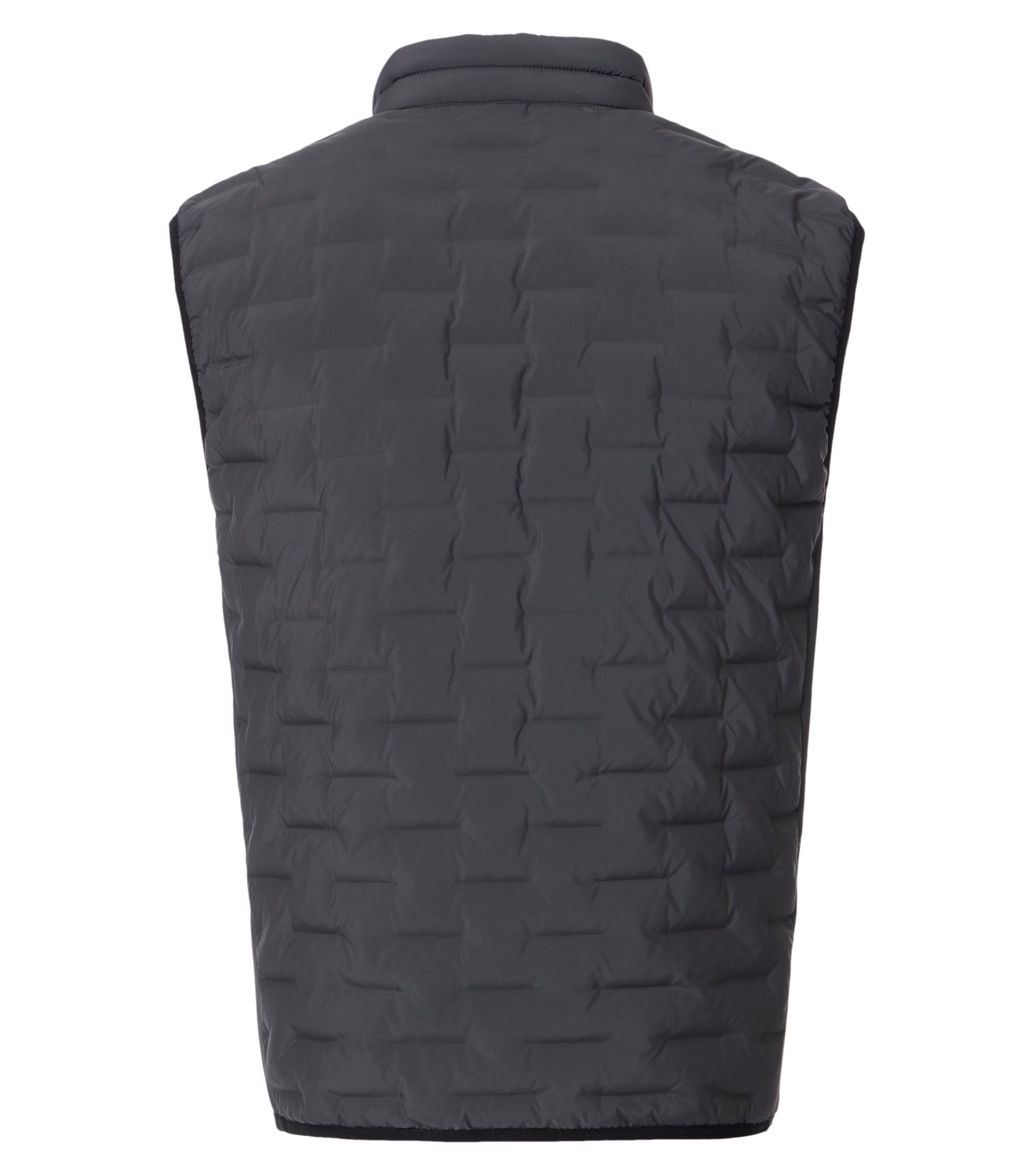 Outdoor Weste hybrid anthrazit Bild 6