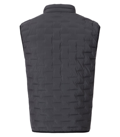Outdoor Weste hybrid anthrazit Bild 6