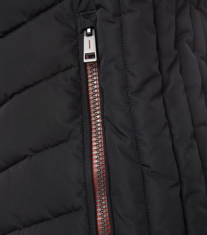 Outdoor Weste Light Weight schwarz Bild 4