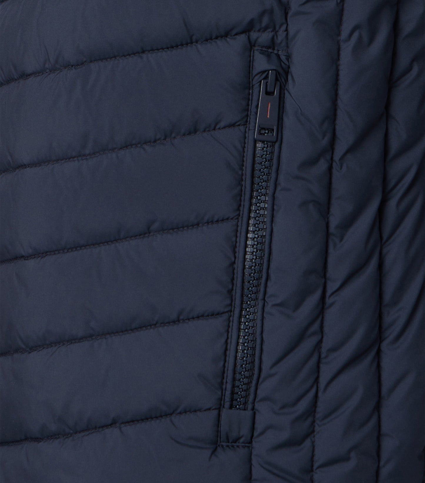 Outdoor Weste Light Weight blau Bild 3