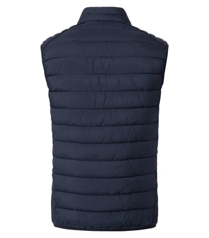 Outdoor Weste Light Weight blau Bild 5