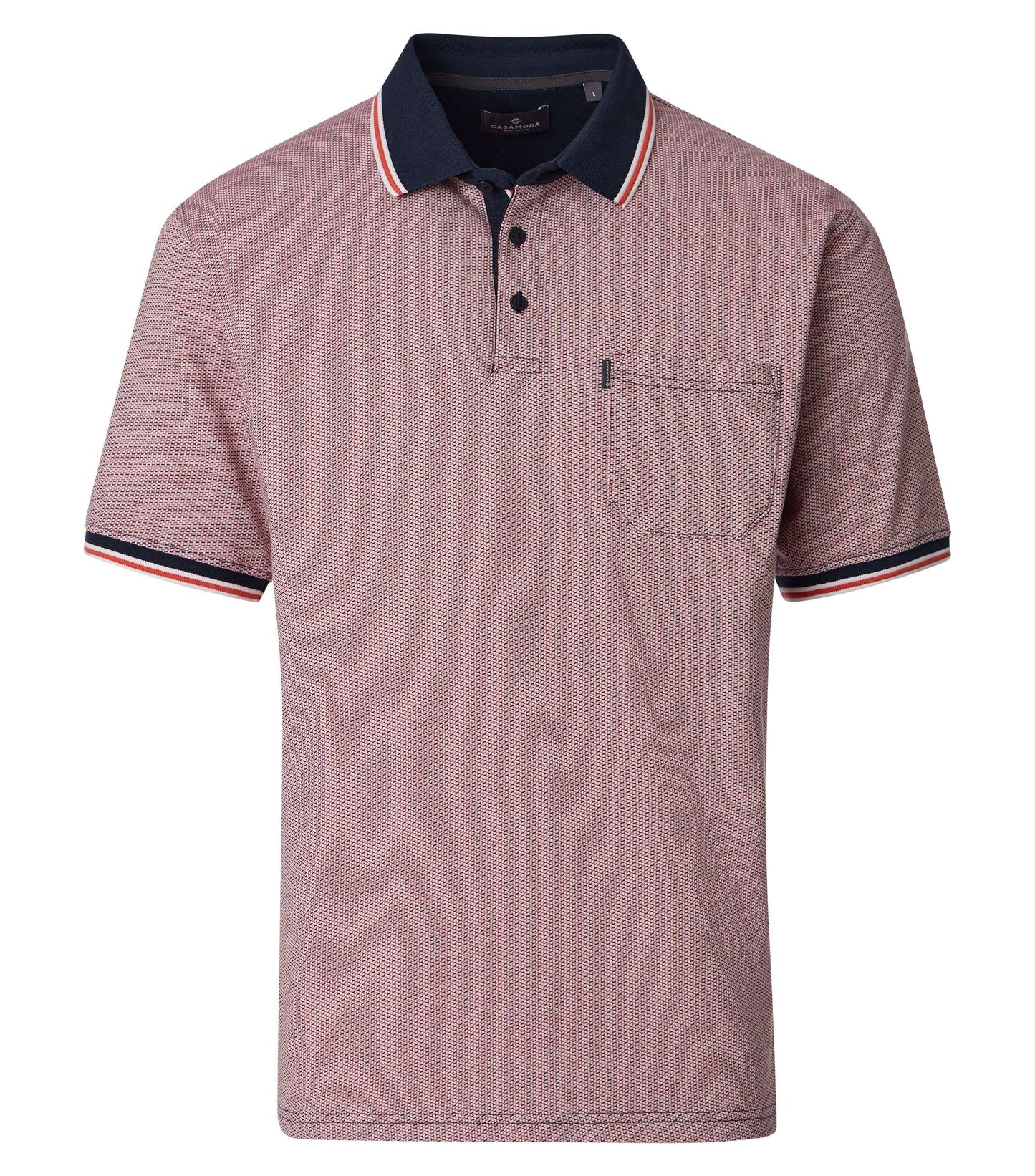Polo rot Bild 1