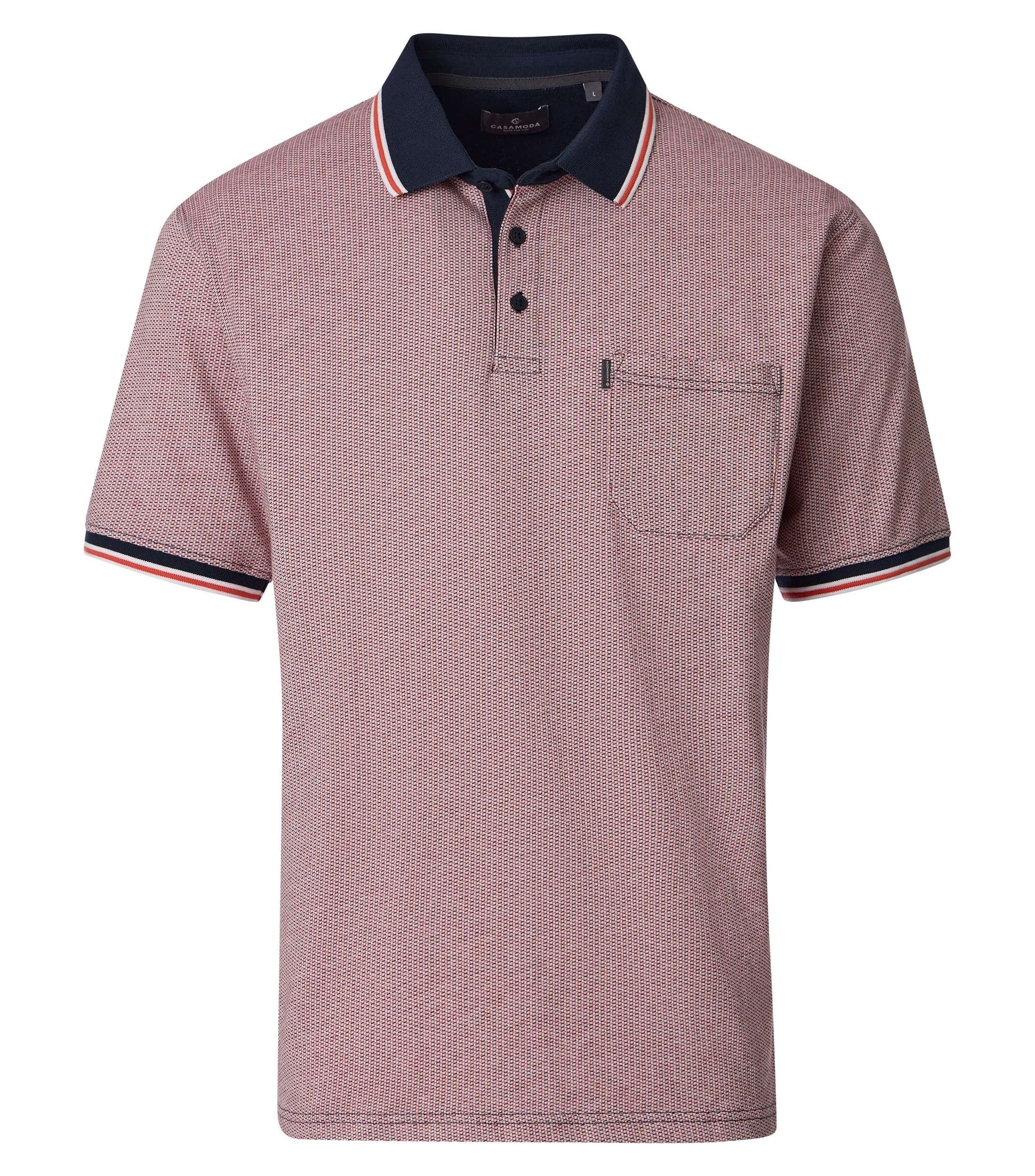 Polo rot Bild 1