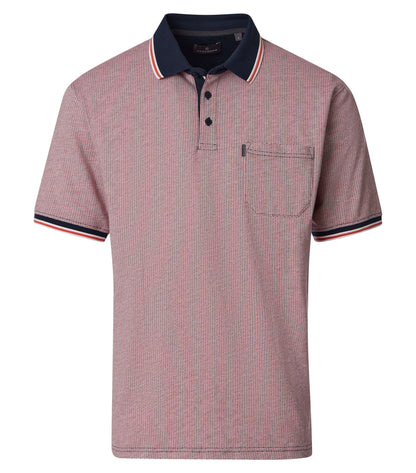 Polo rot Bild 1