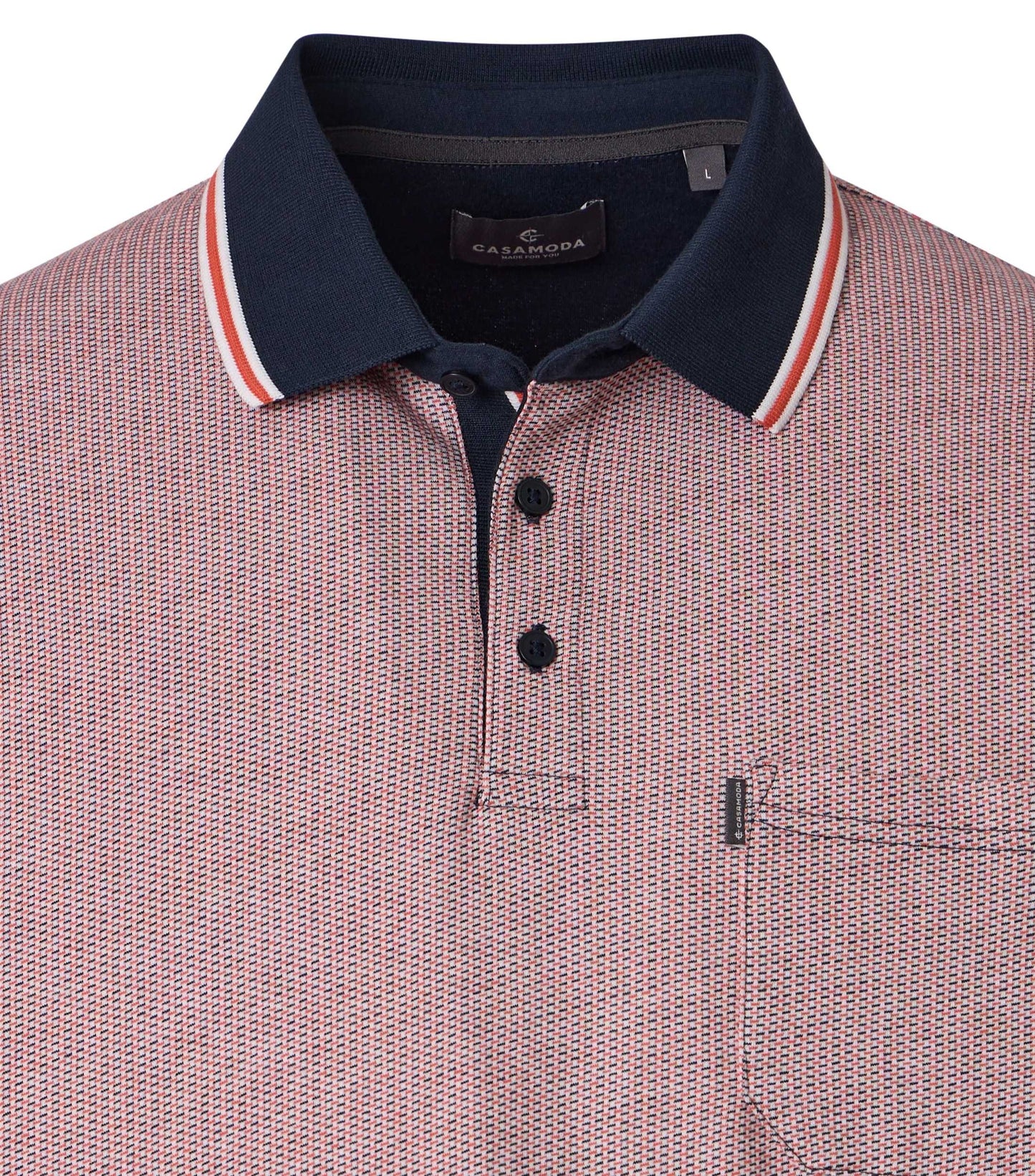 Polo rot Bild 4