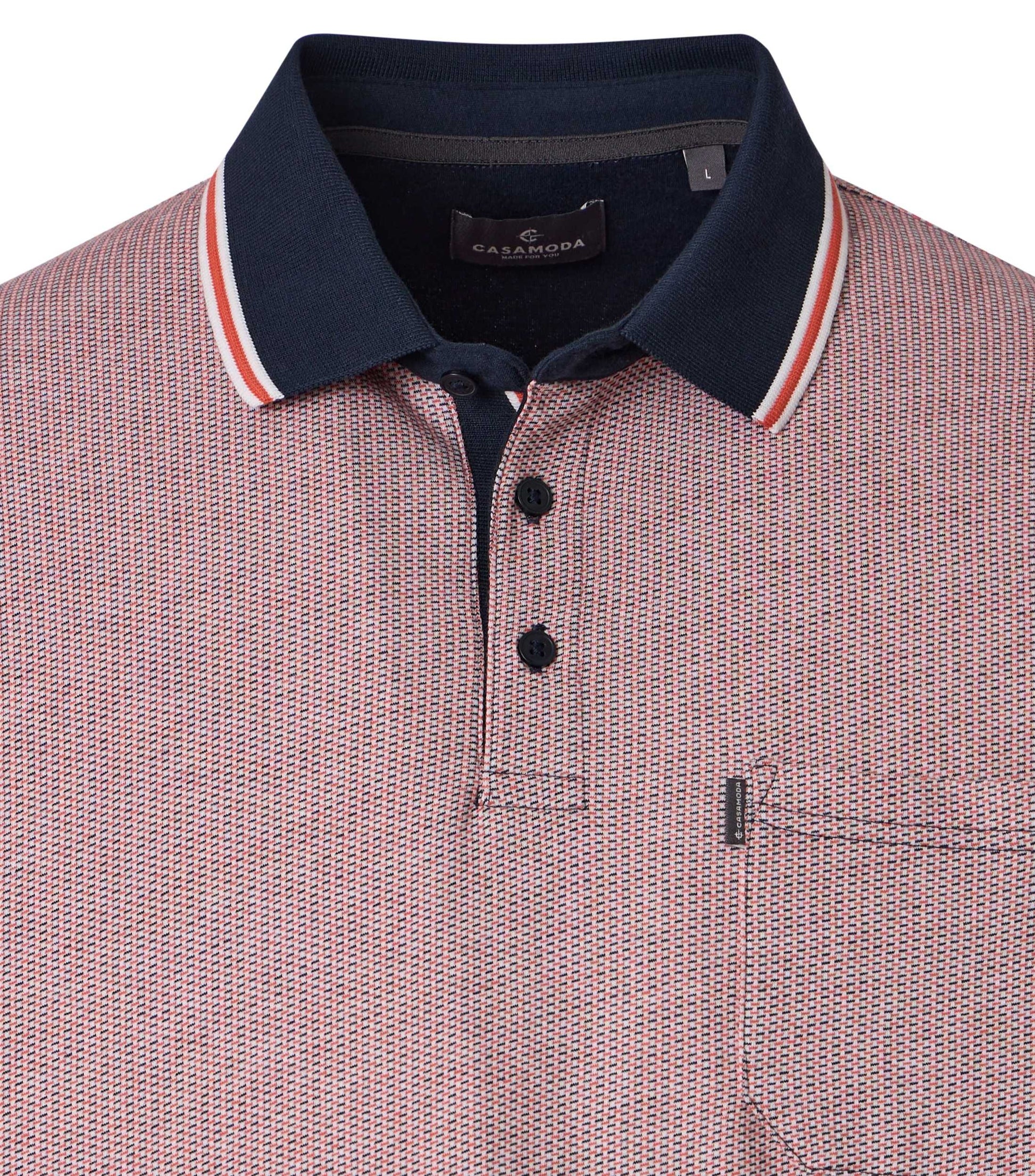 Polo rot Bild 4
