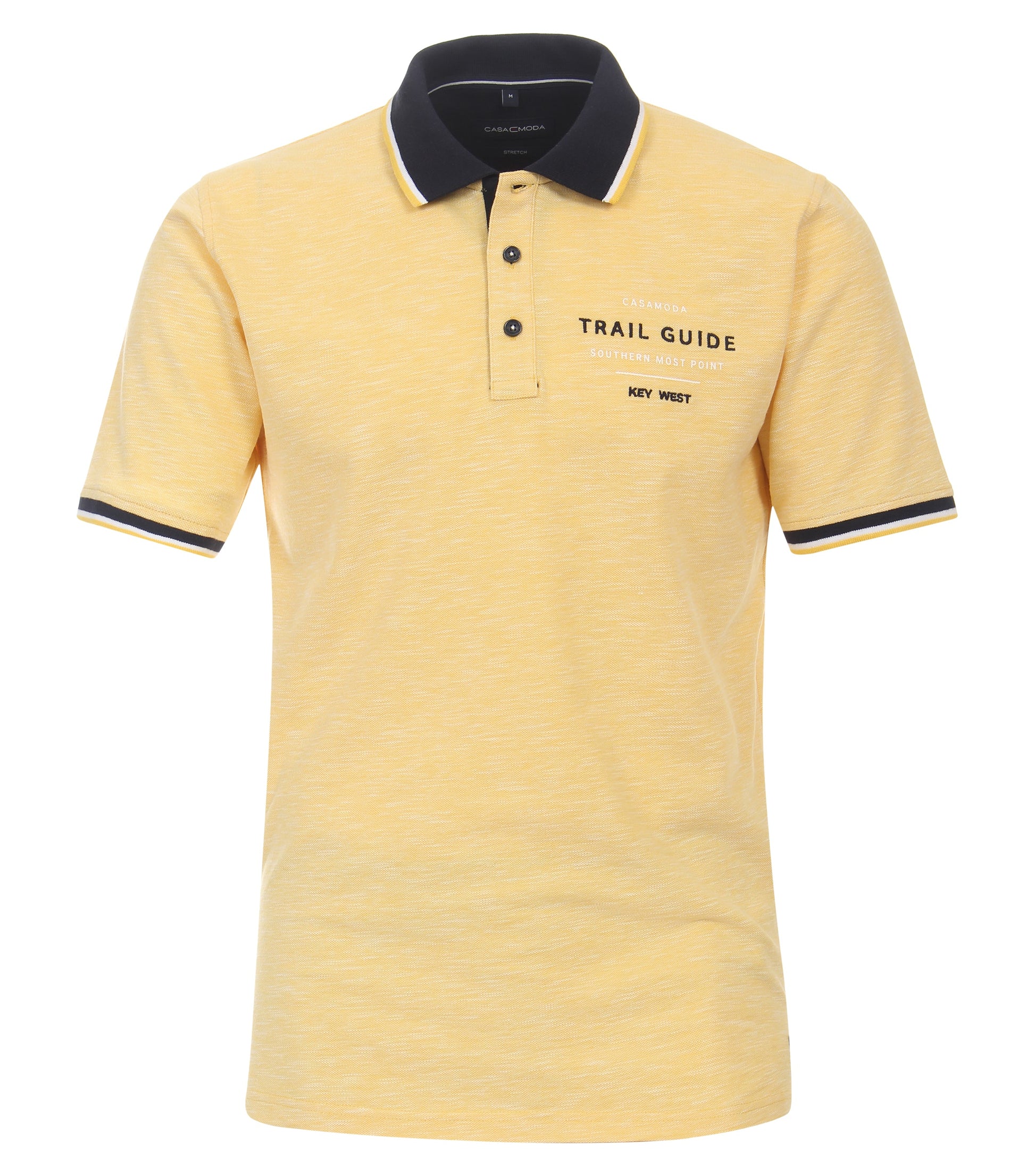 Polo gelb Bild 1