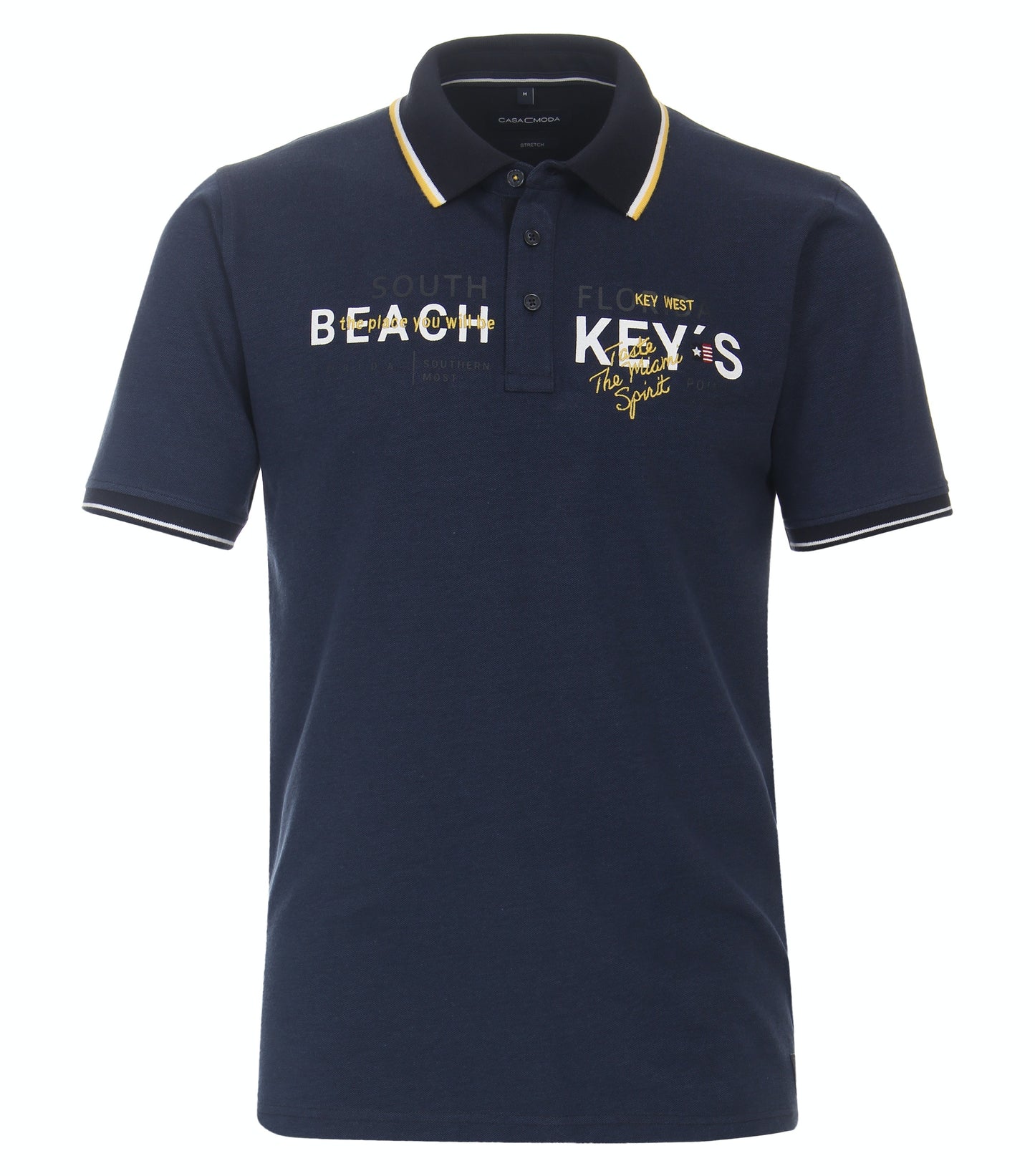 Polo blau Bild 1