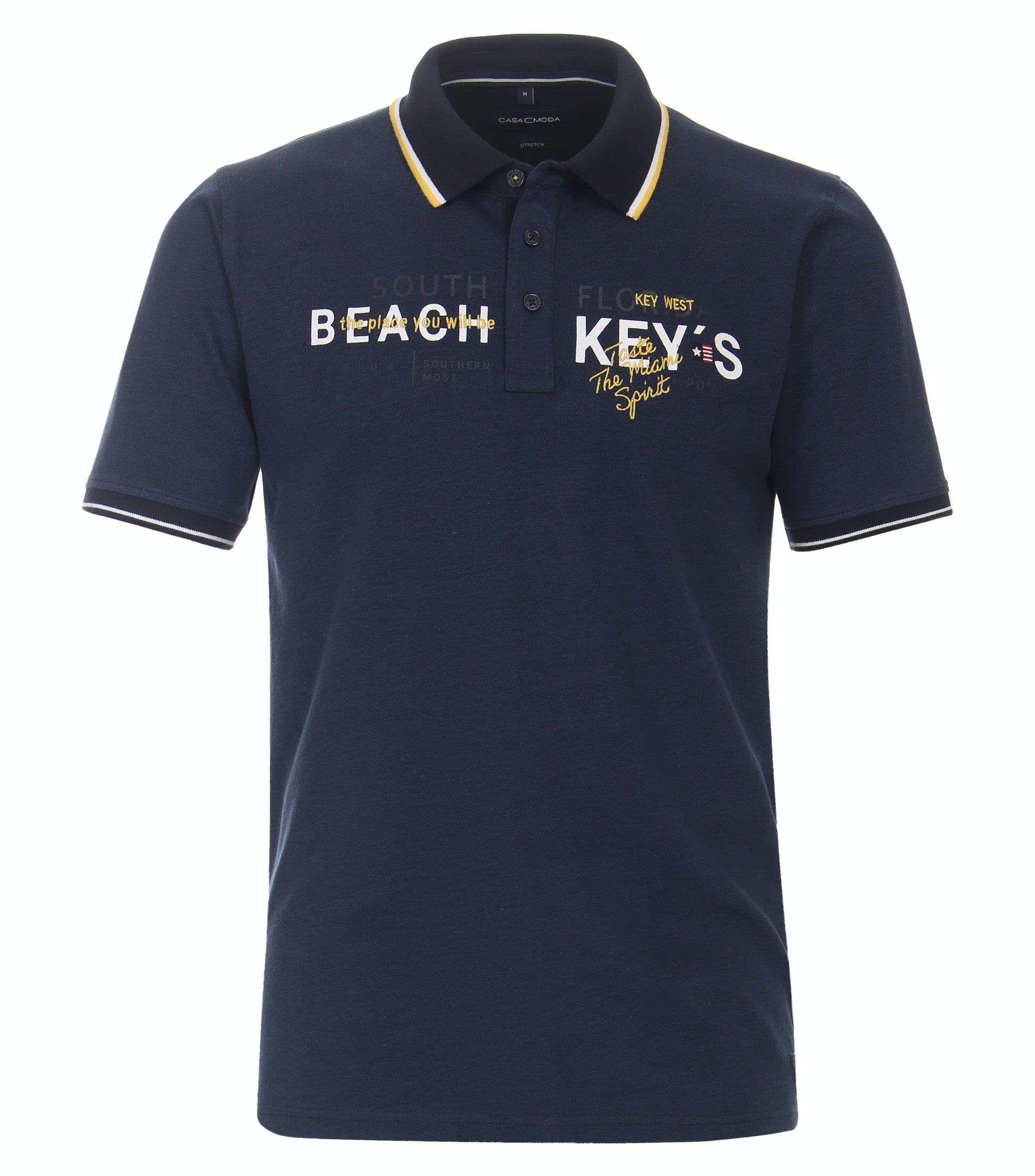 Polo blau Bild 1