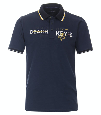 Polo blau Bild 1